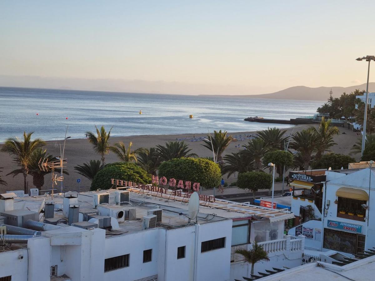 Apartamento Primera Linea Playa Puerto del Carmen  Zewnętrze zdjęcie